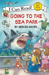 Going to the Sea Park (My First I Can Read)